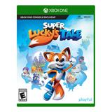 New Super Lucky's Tale (Xbox Series X)